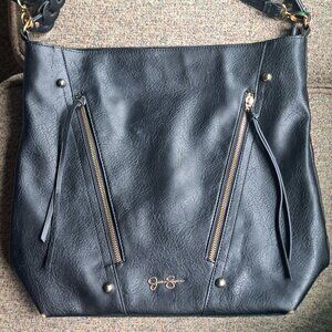 Jessica Simpson Leather Store Bag